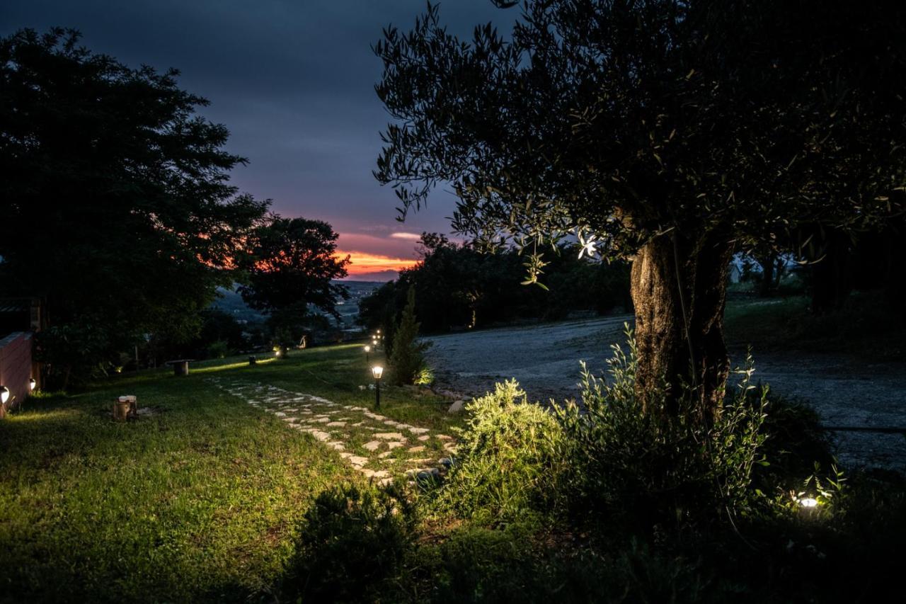 La Torre-1984 Bed and Breakfast Sarnelli Εξωτερικό φωτογραφία